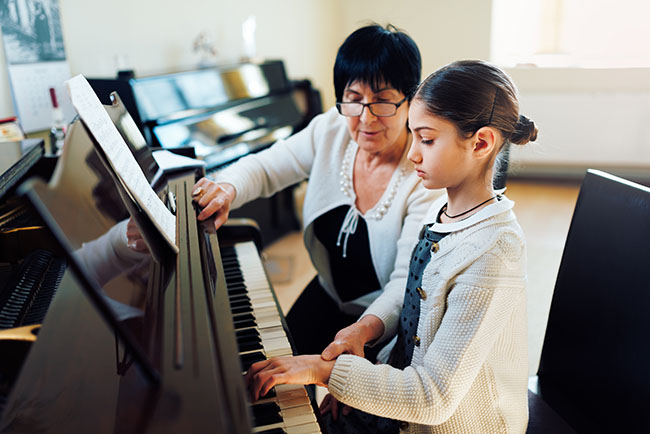 Vente de piano Île-de-France