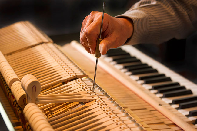 Accordeur de piano Île-de-France
