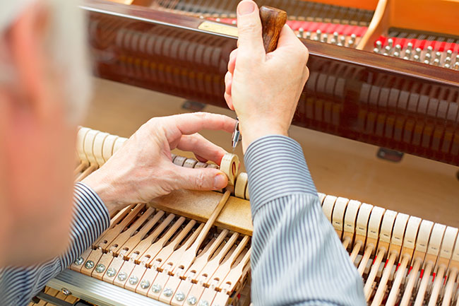 Accordeur de piano Île-de-France