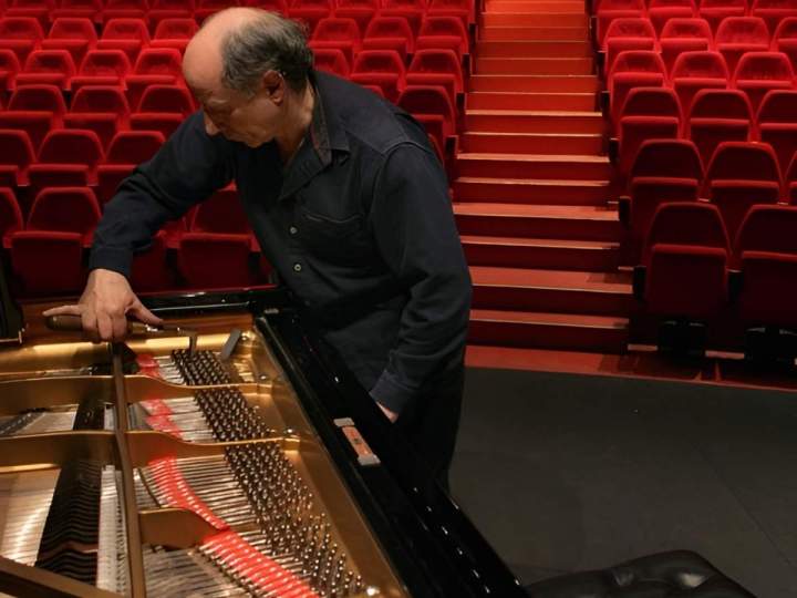 Réglage accord de piano concert Île-de-France
